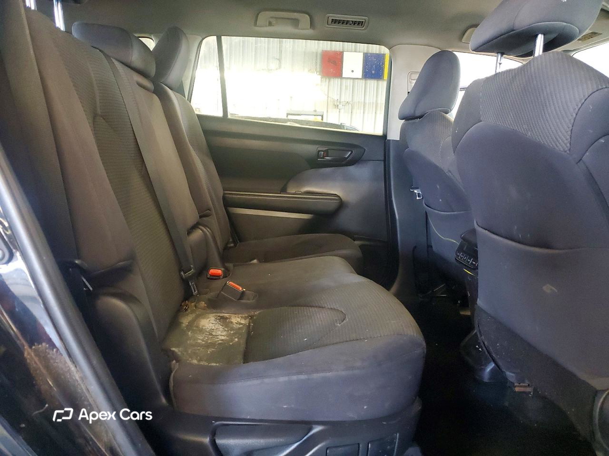 Toyota Highlander 2021