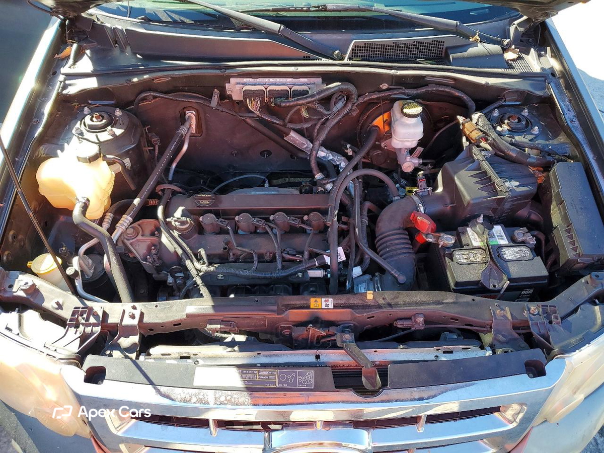 Ford Escape 2011