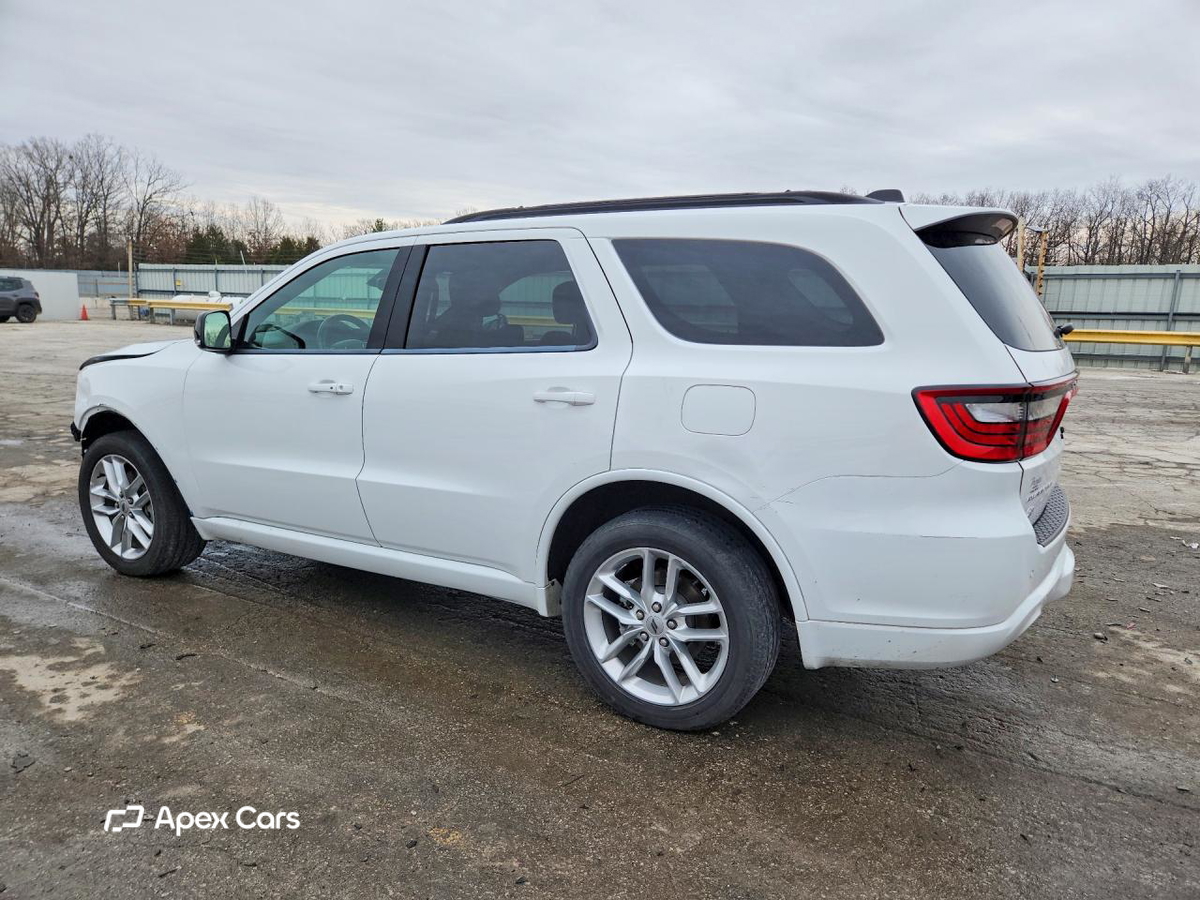 Dodge Durango 2023