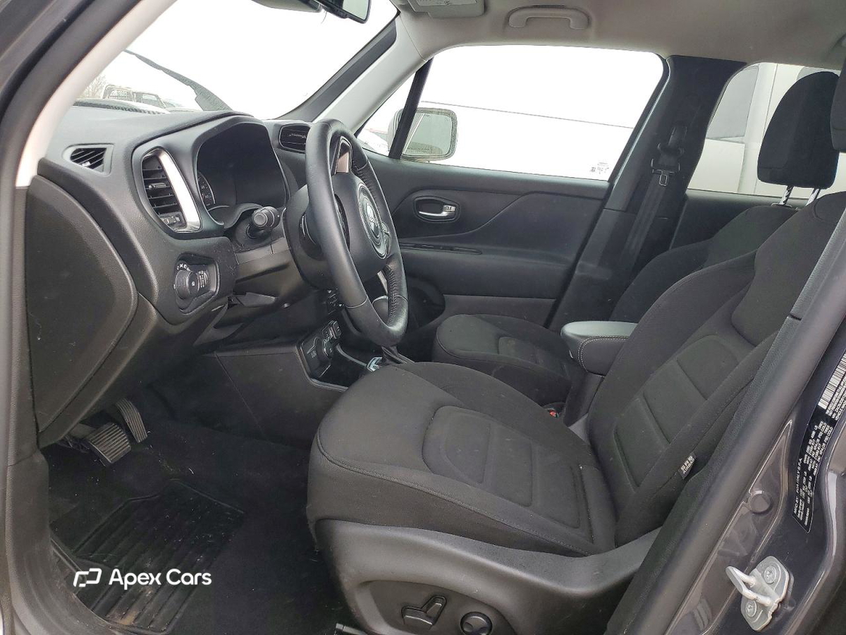 Jeep Renegade 2022