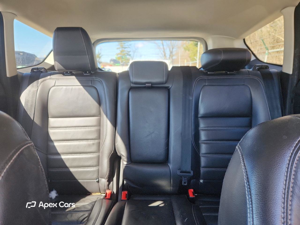 Ford Escape 2018