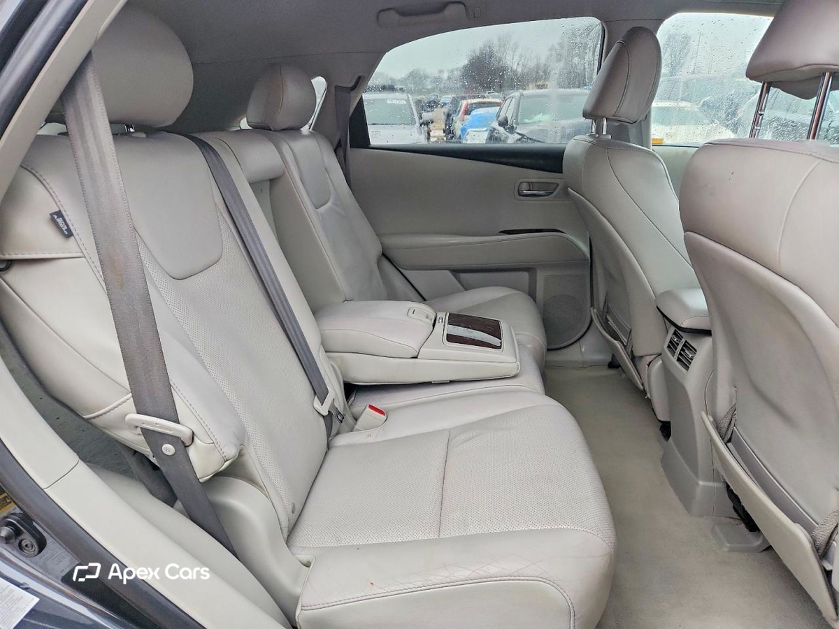 Lexus RX 2011