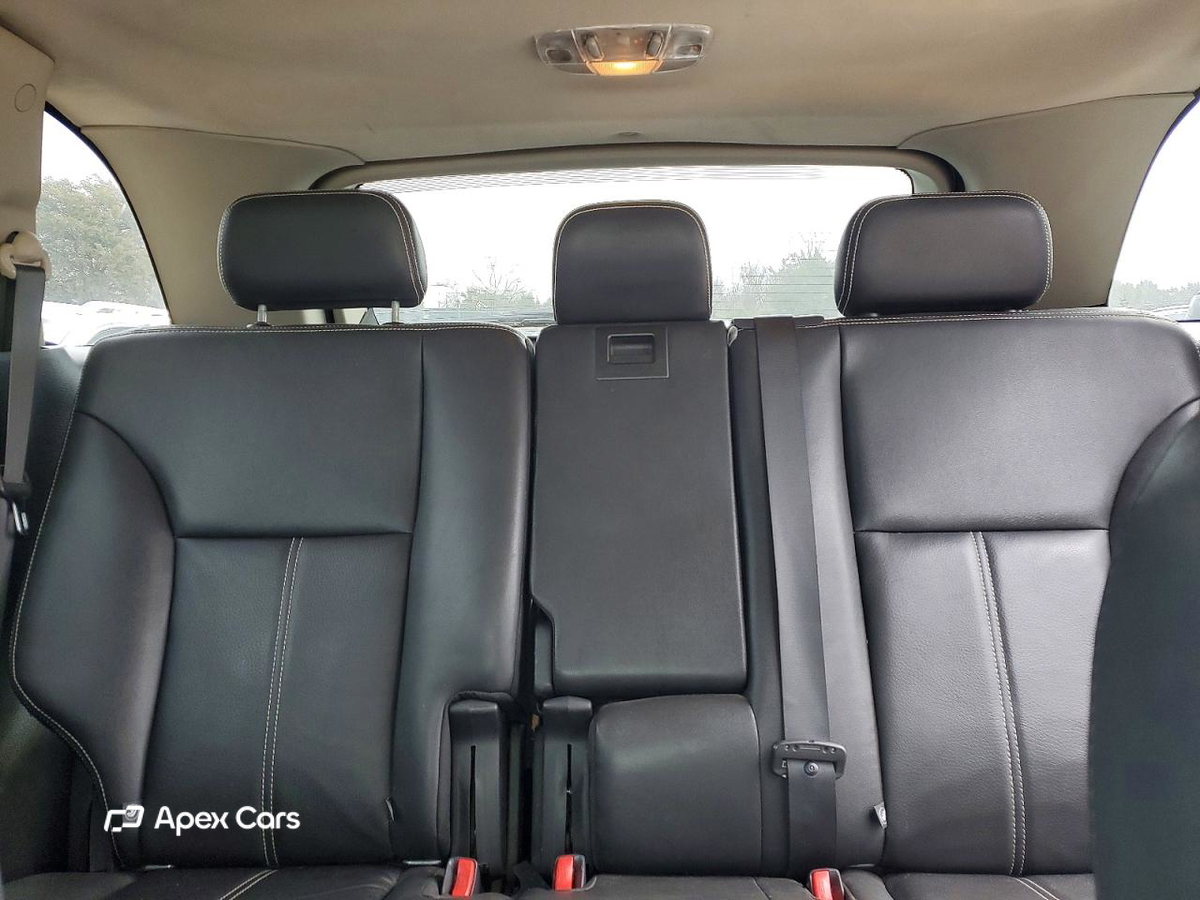 Ford Edge 2007