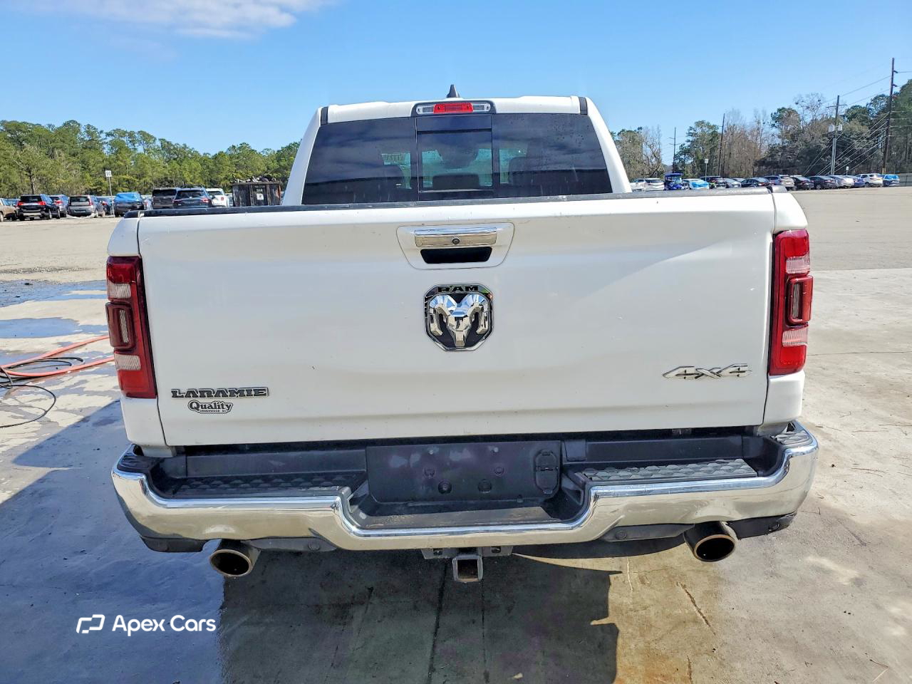 RAM 1500 2021
