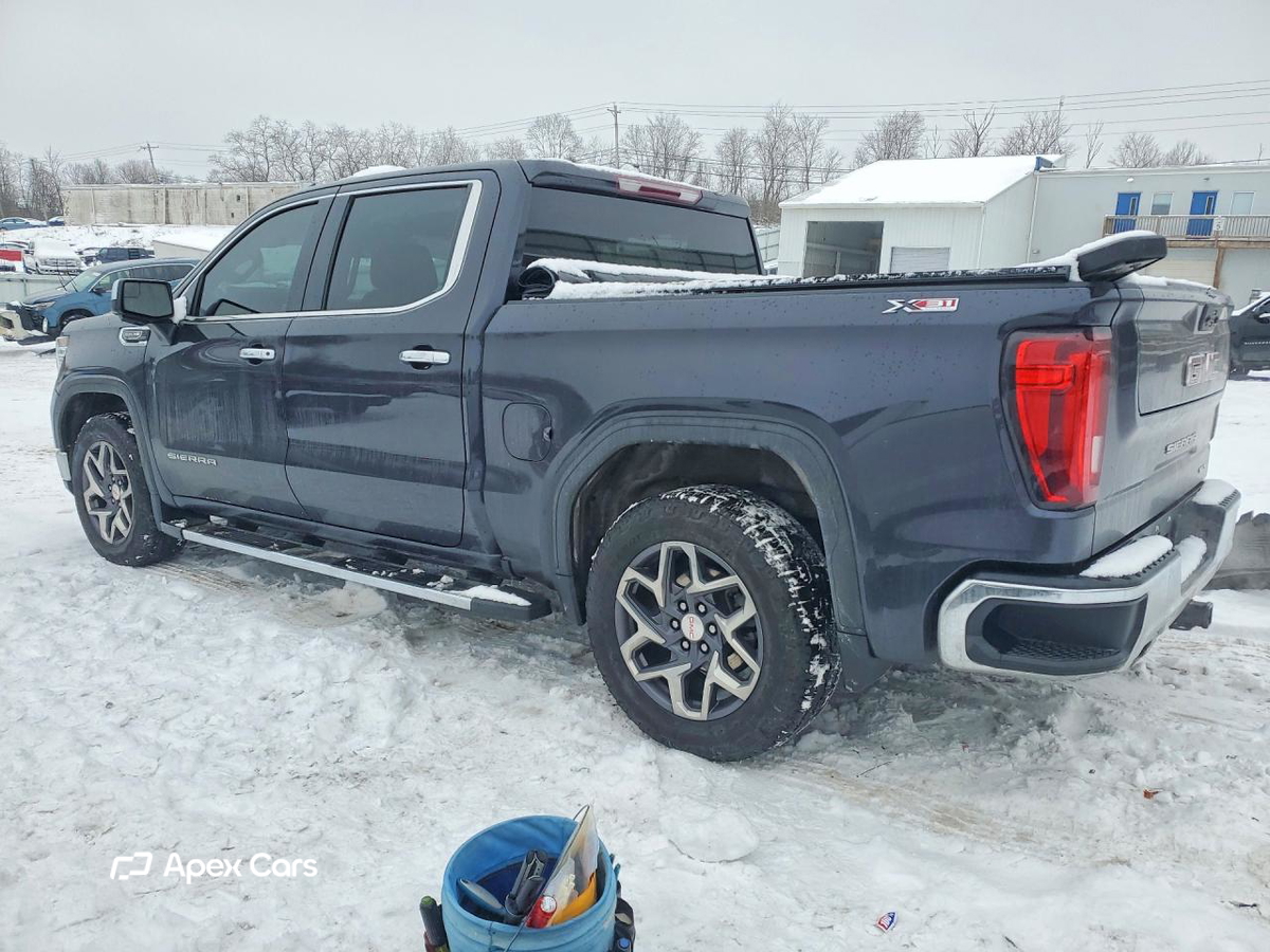 GMC Sierra 2022