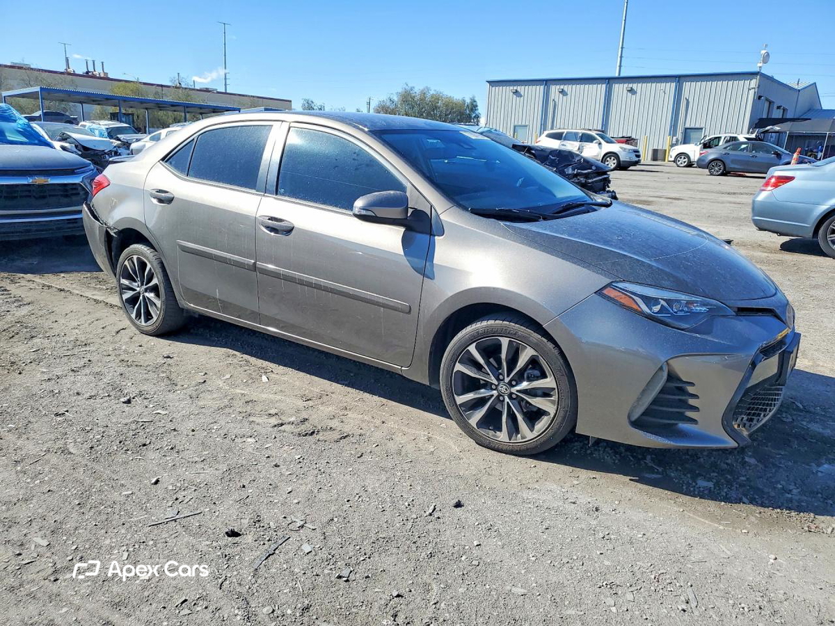 Toyota Corolla 2017
