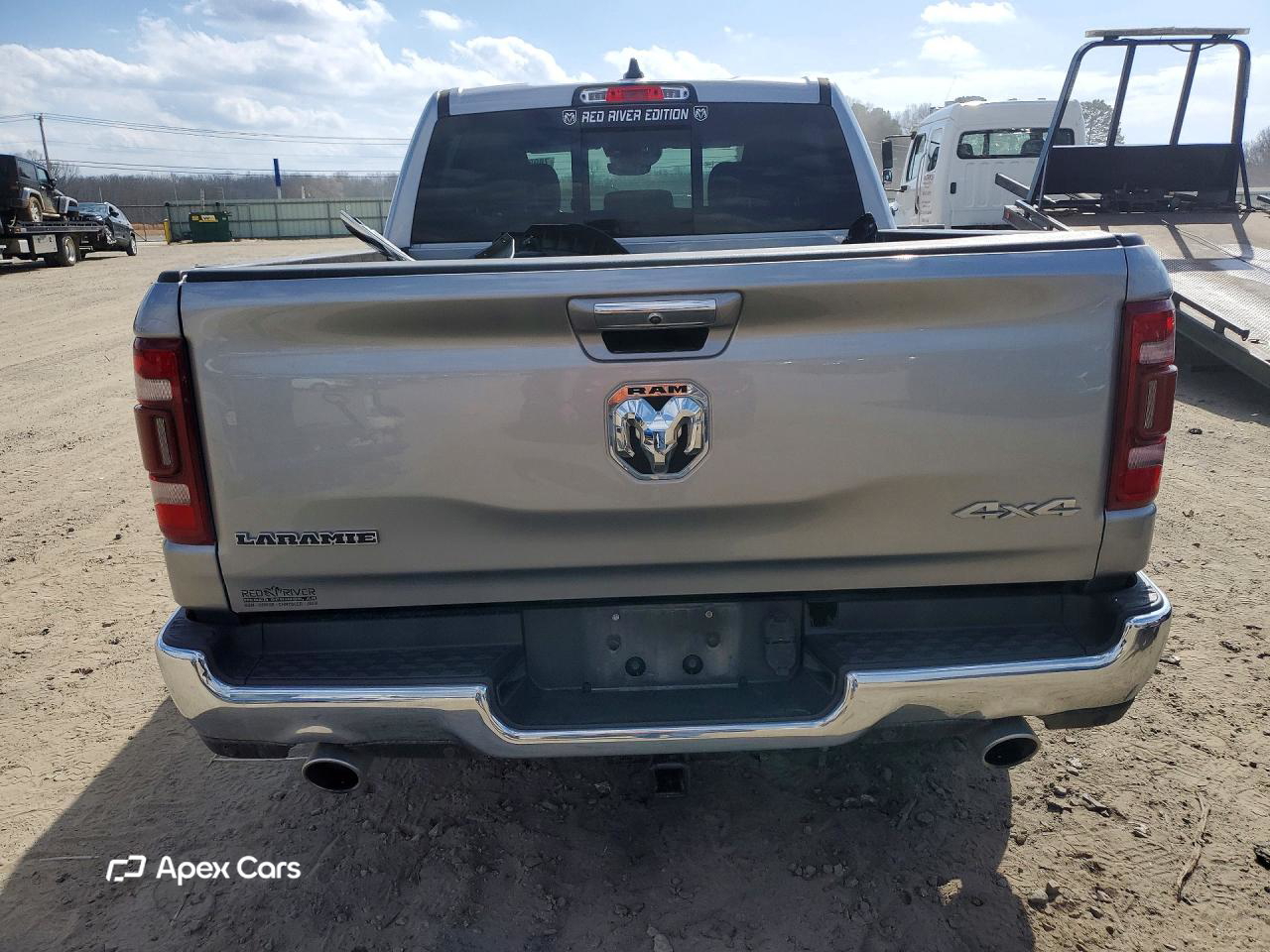 RAM 1500 2022