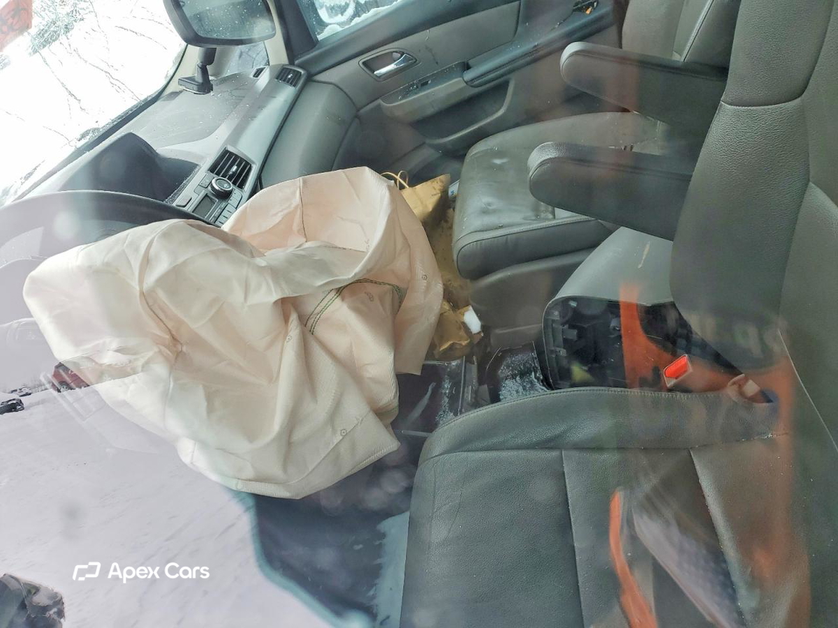 Honda Odyssey 2017