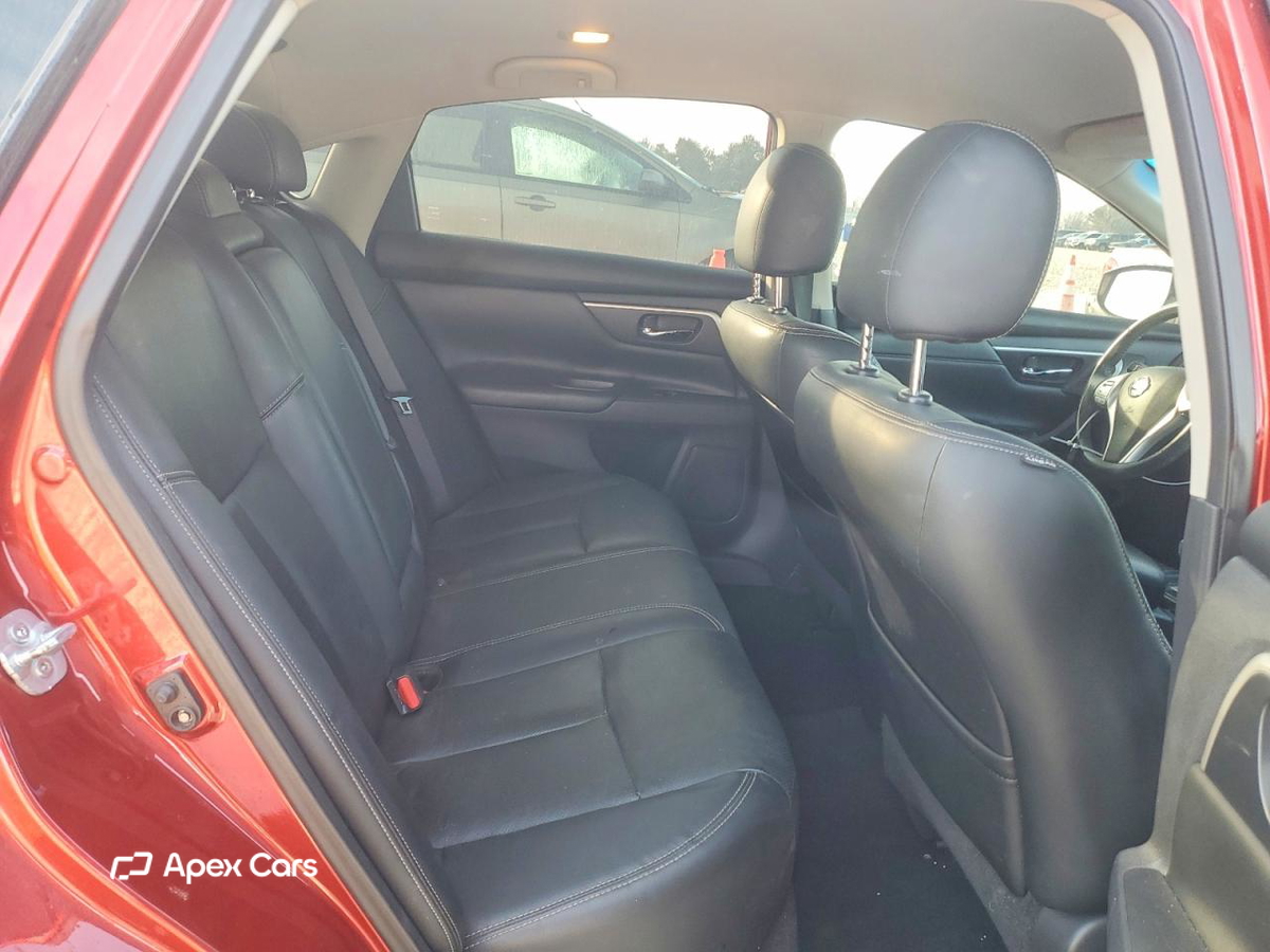 Nissan Altima 2016