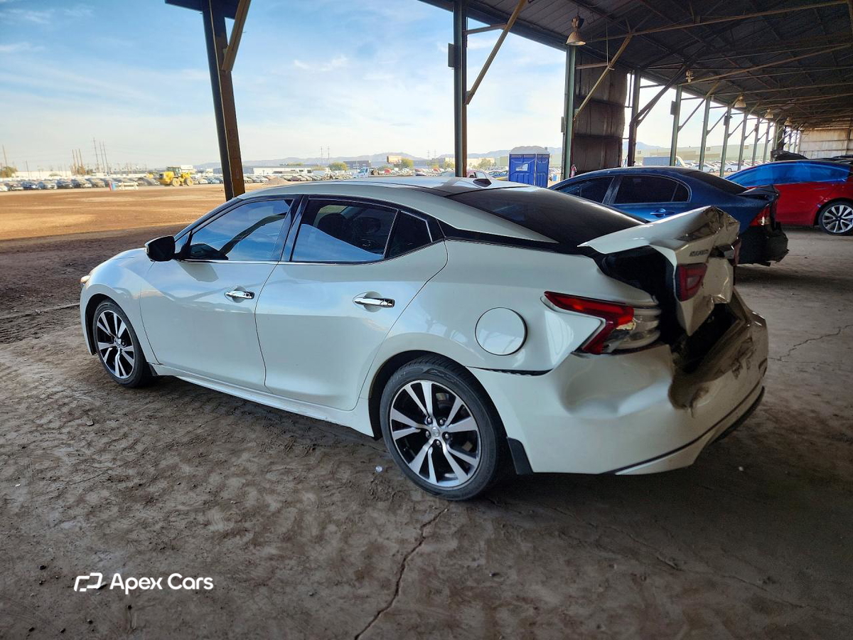 Nissan Maxima 2017
