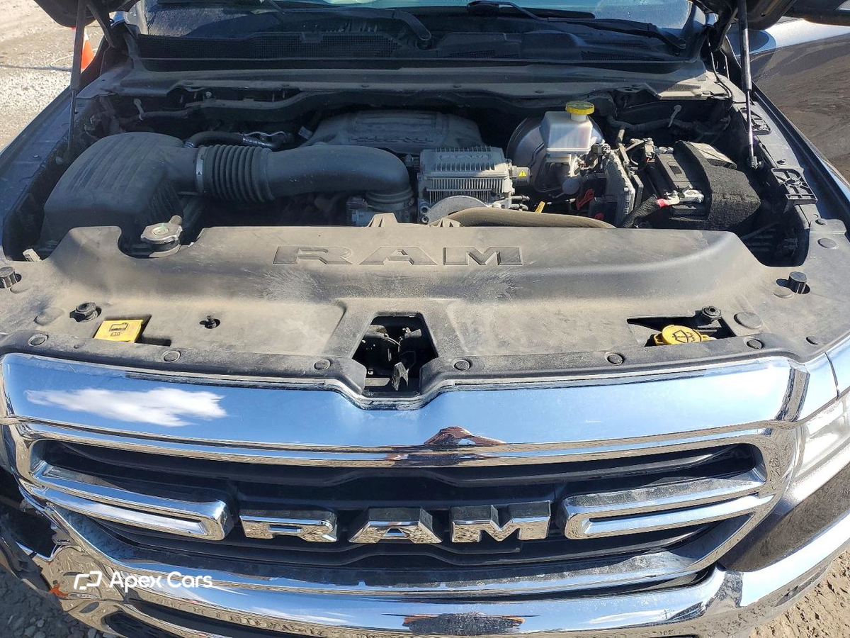 RAM 1500 2021