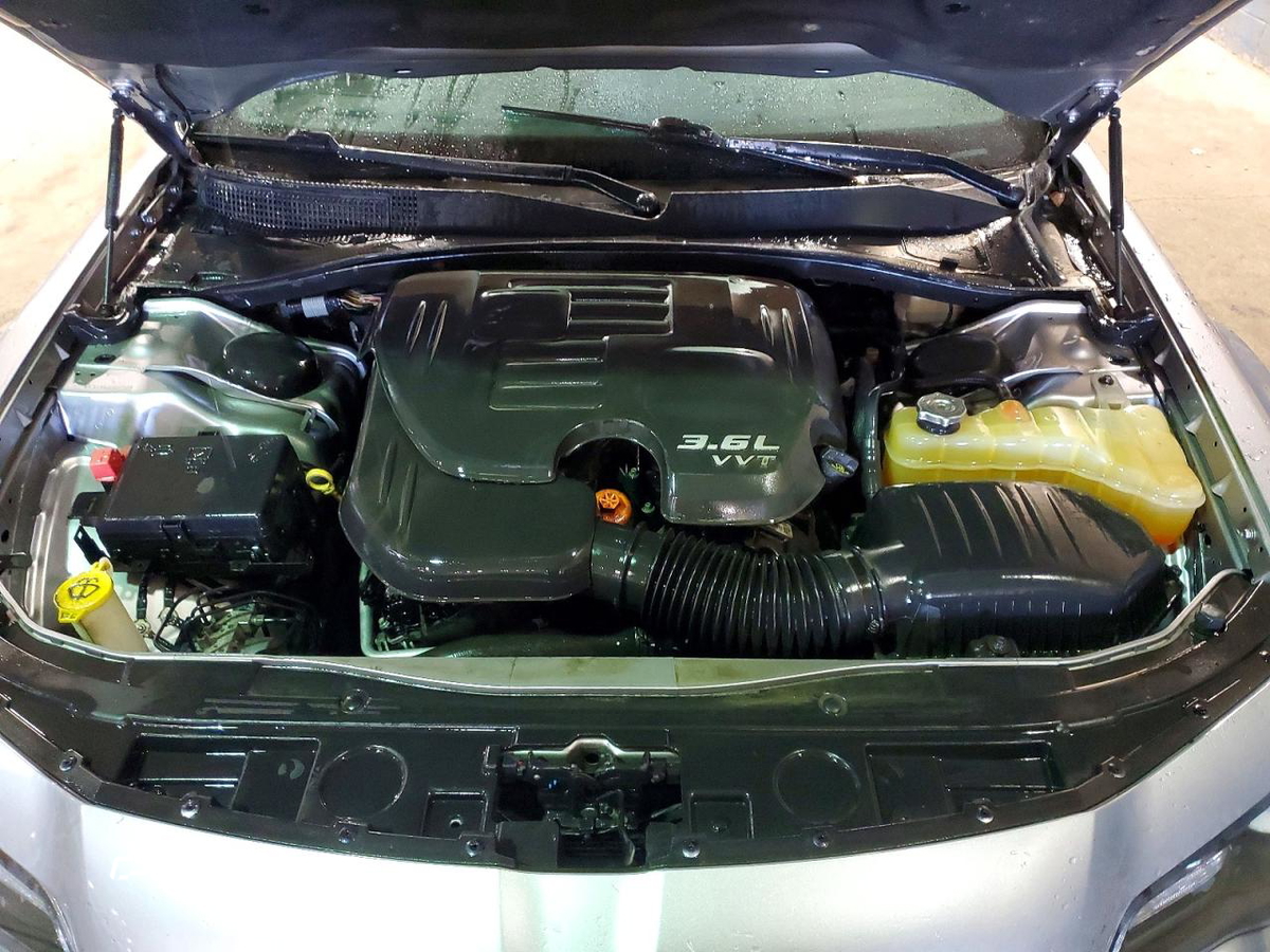Chrysler 300 2015