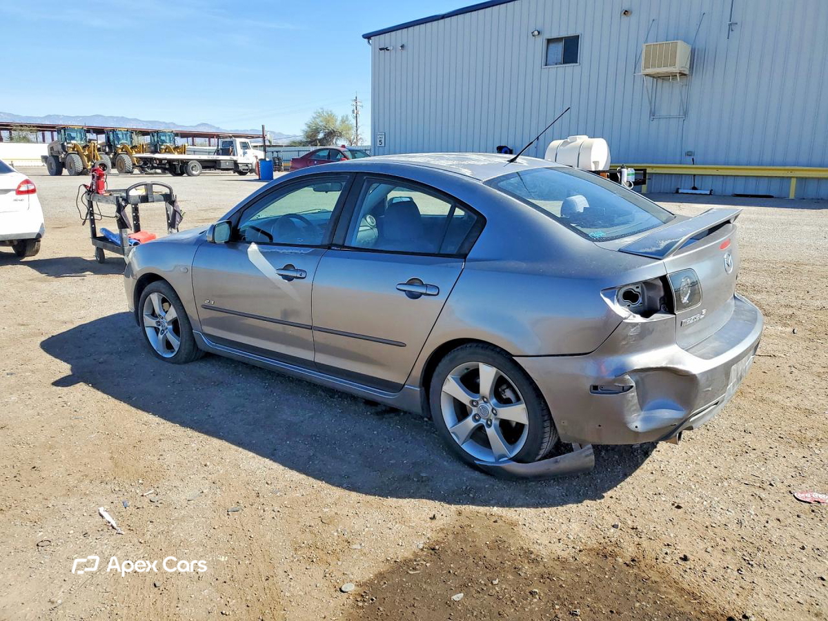 Mazda 3 2006