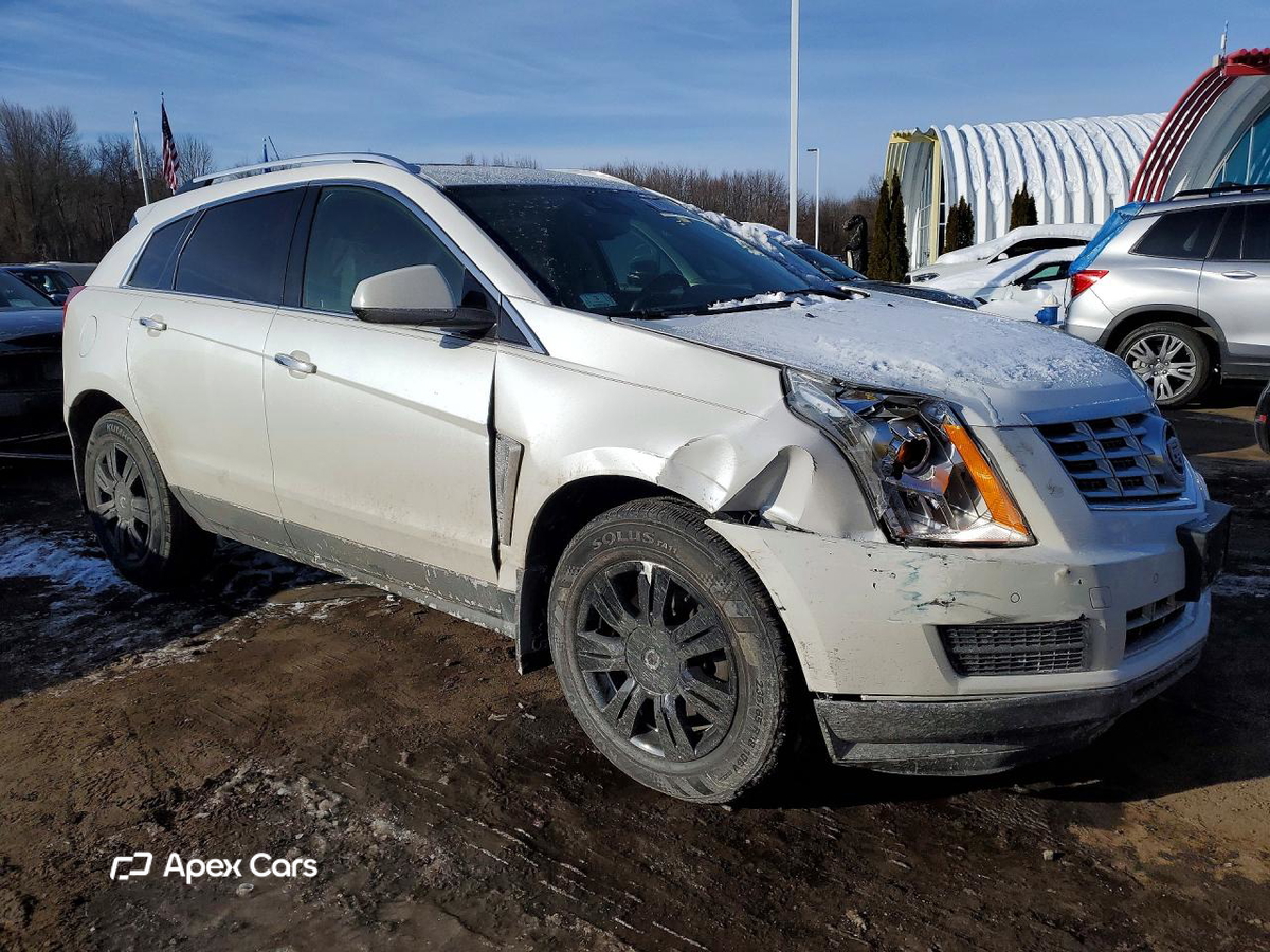 Cadillac SRX 2015