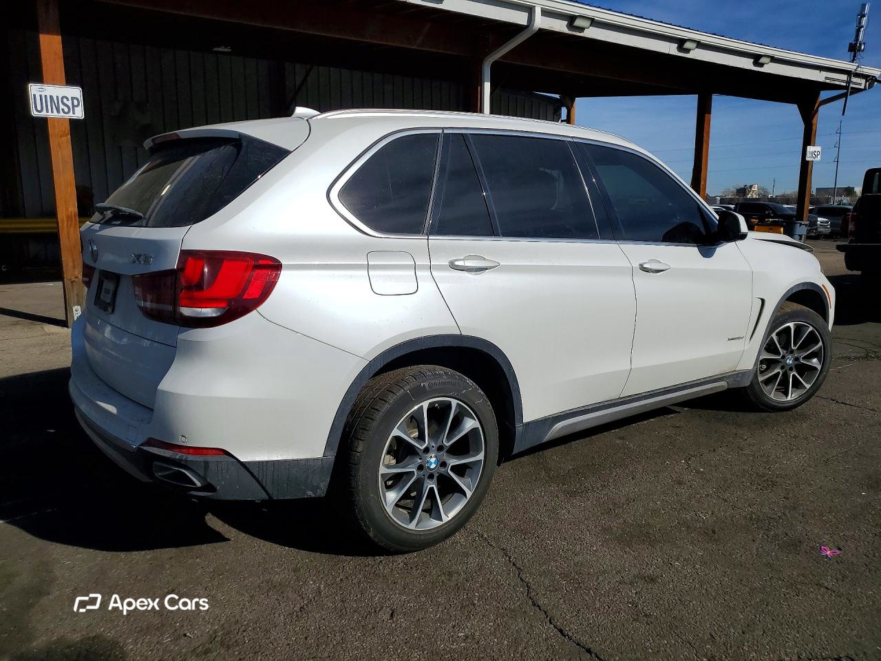 BMW X5 2018
