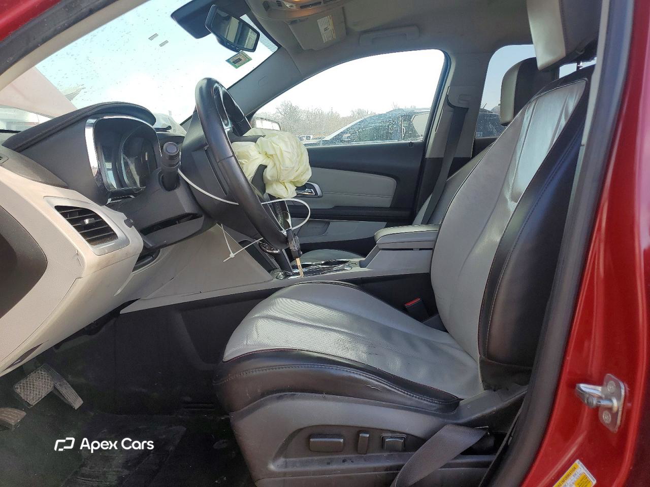 GMC Terrain 2013