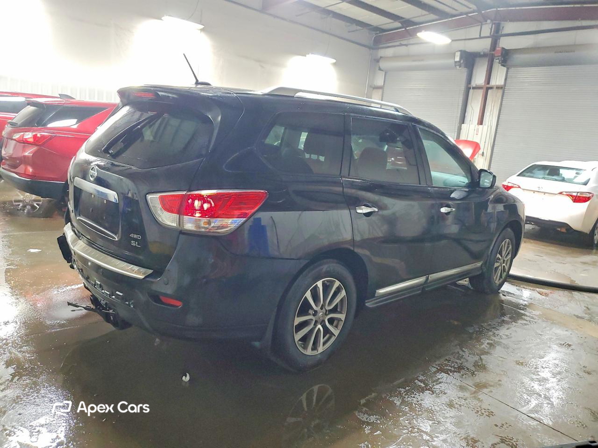 Nissan Pathfinder 2016