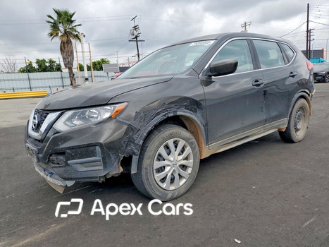 Nissan Rogue 2017 - Image 1 of 13