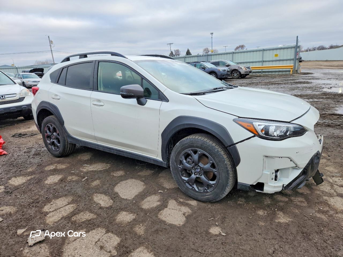 Subaru XV 2021