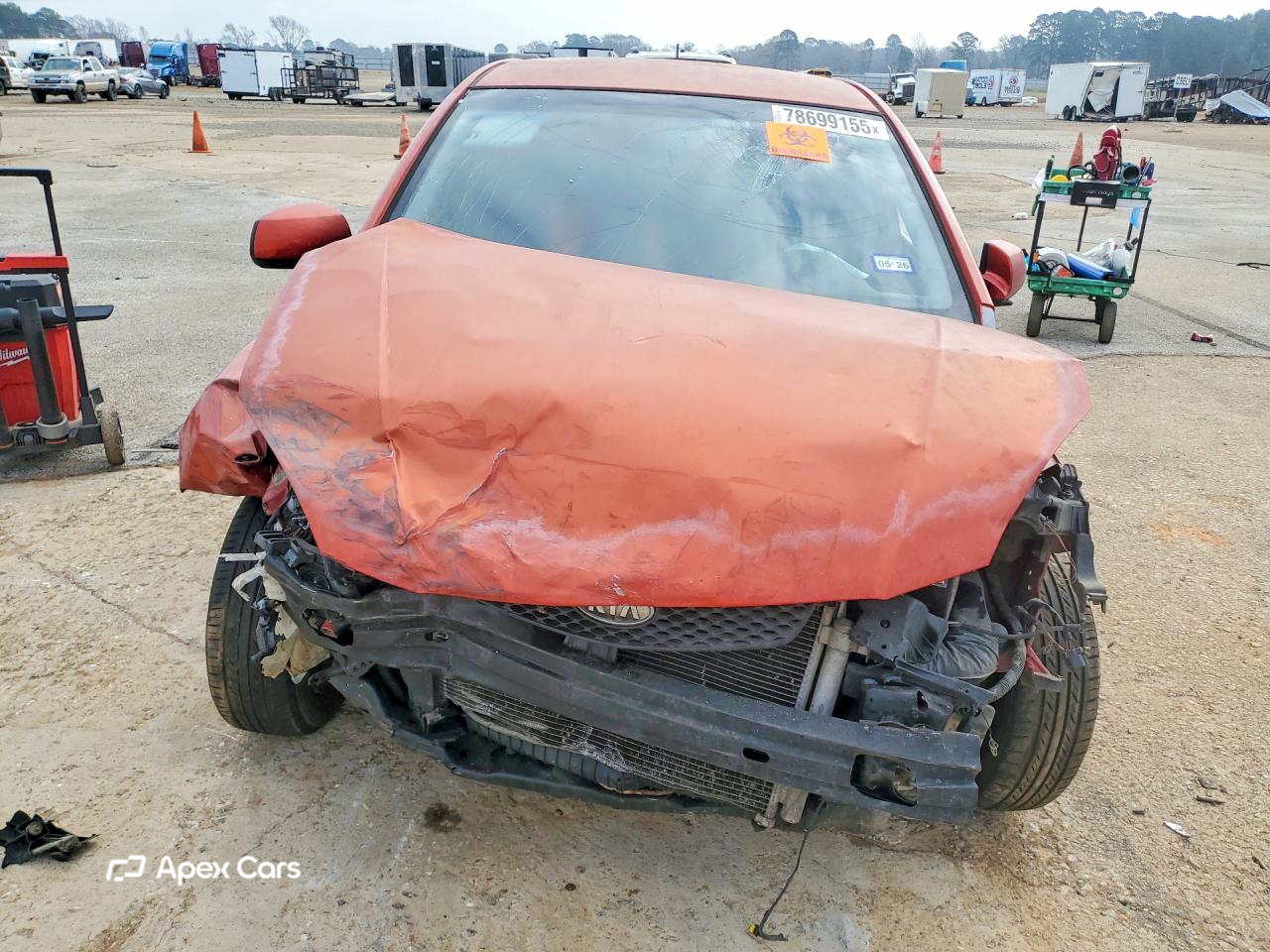 Kia Rio 2008