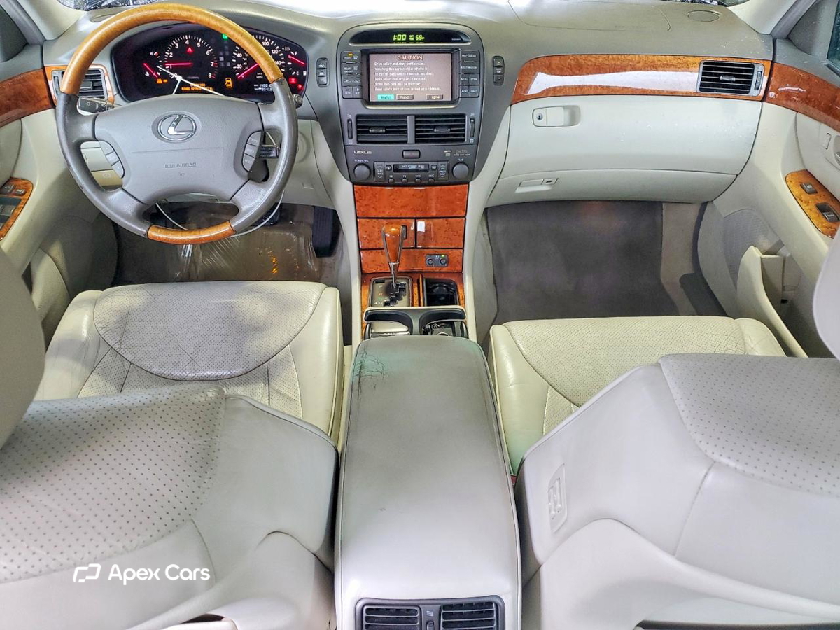 Lexus LS 2003