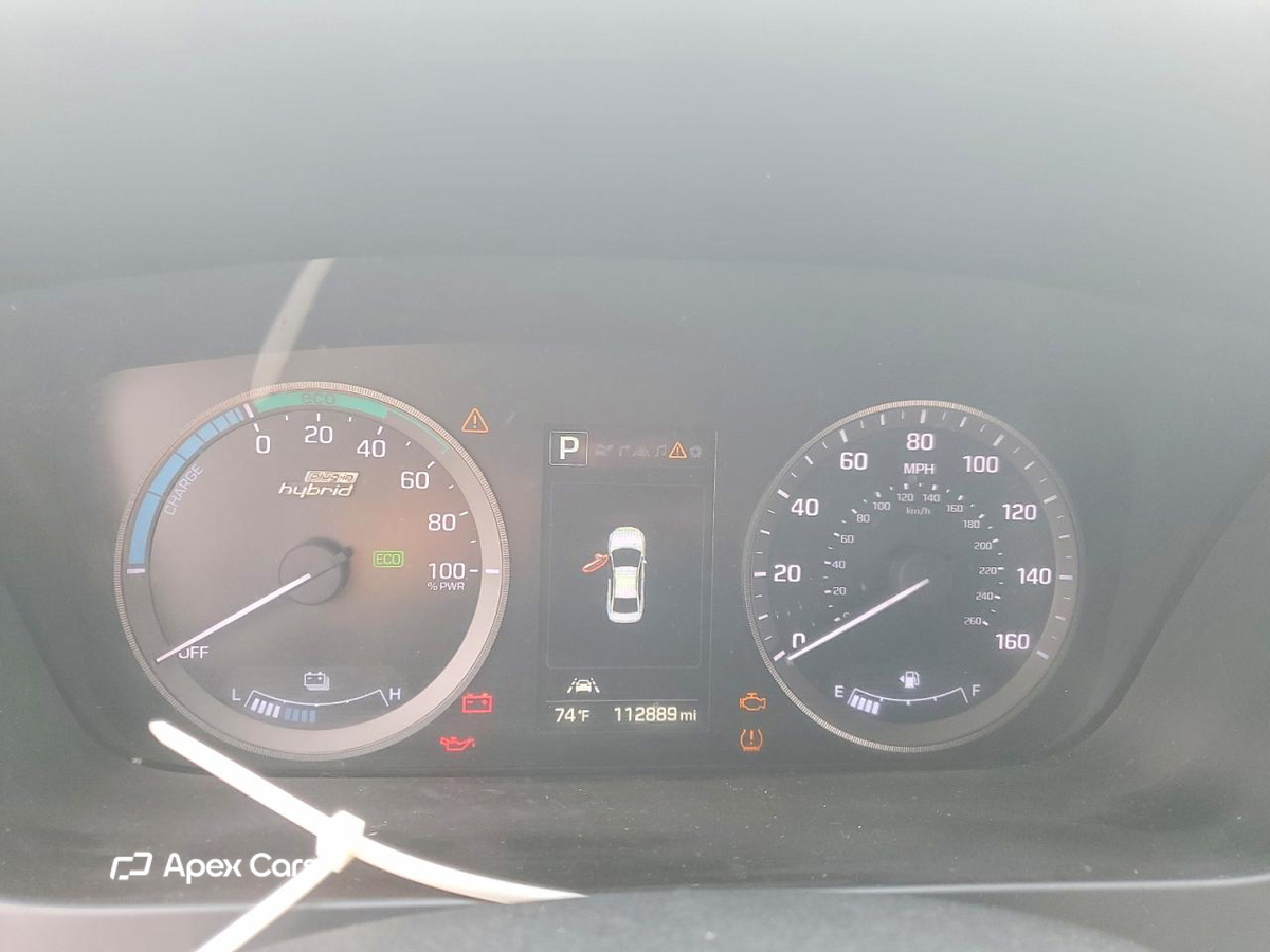 Hyundai Sonata 2016