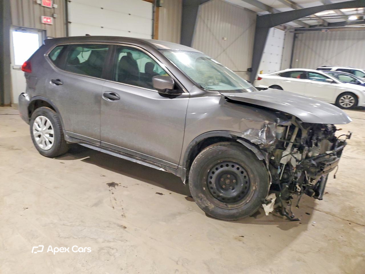 Nissan Rogue 2018