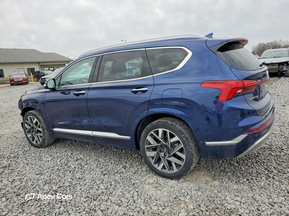 Hyundai Santa Fe 2023