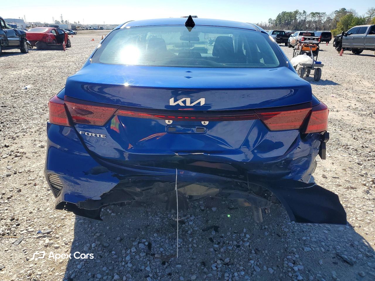 Kia Forte 2024