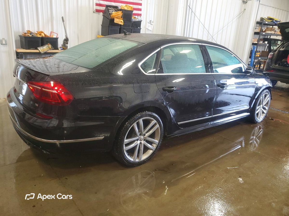 Volkswagen Passat 2017