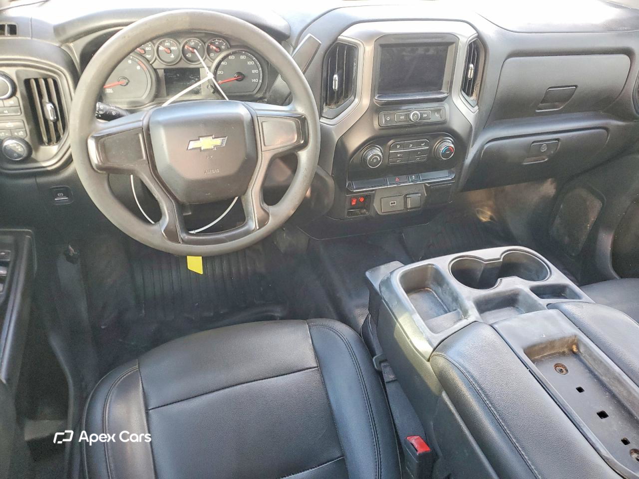 Chevrolet Silverado 2020