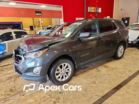 Chevrolet Equinox 2018 - Image 1 of 12