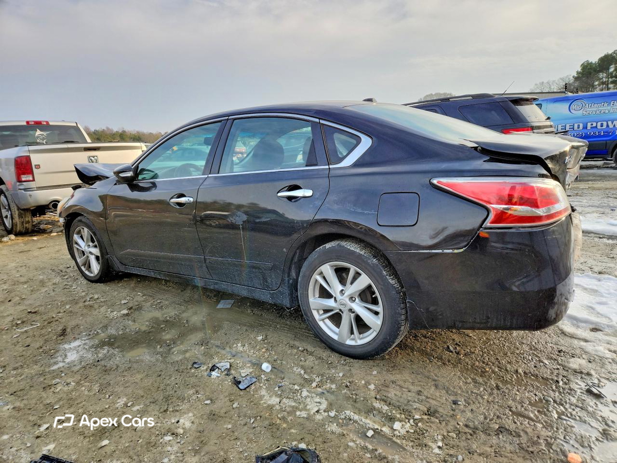 Nissan Altima 2015