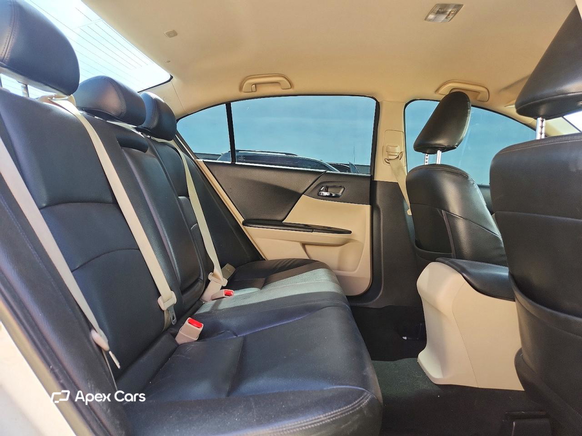 Honda Accord 2016