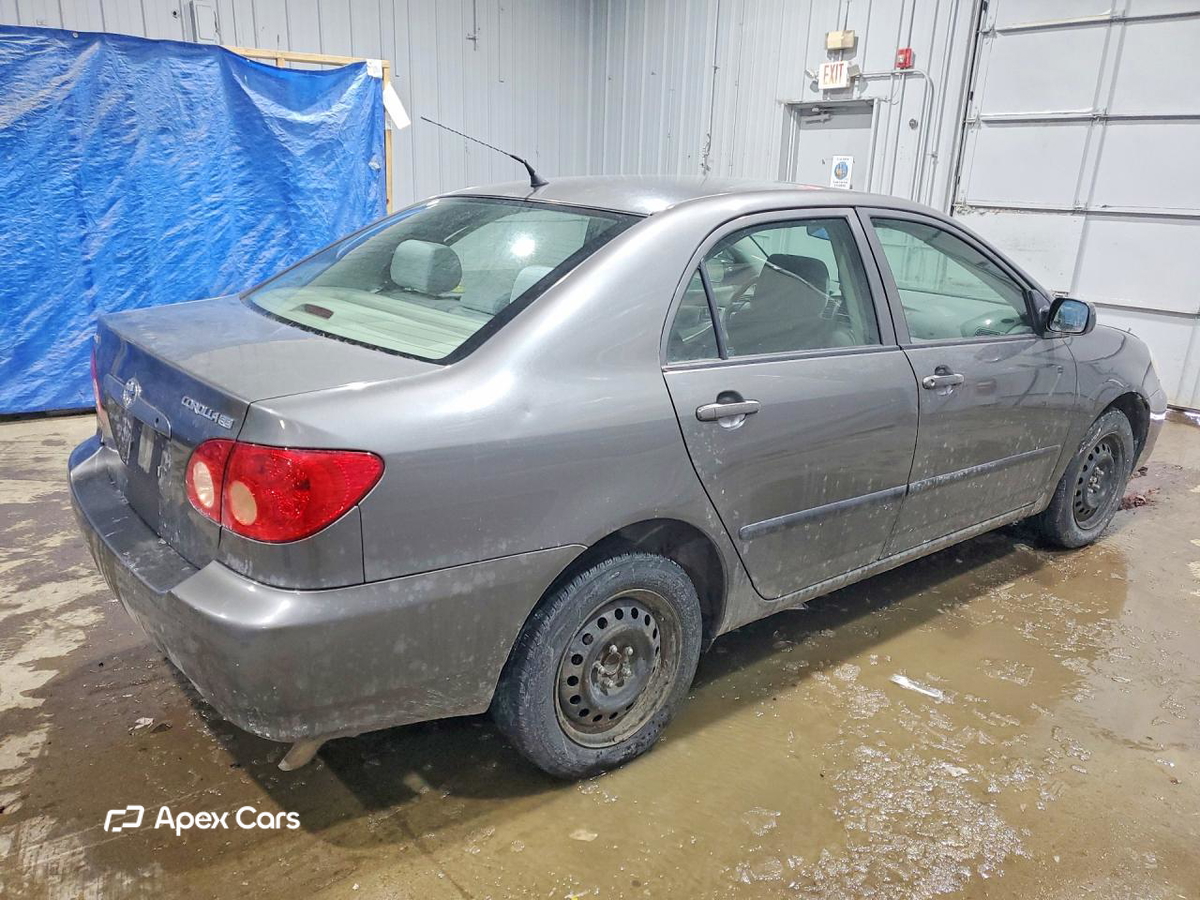 Toyota Corolla 2007