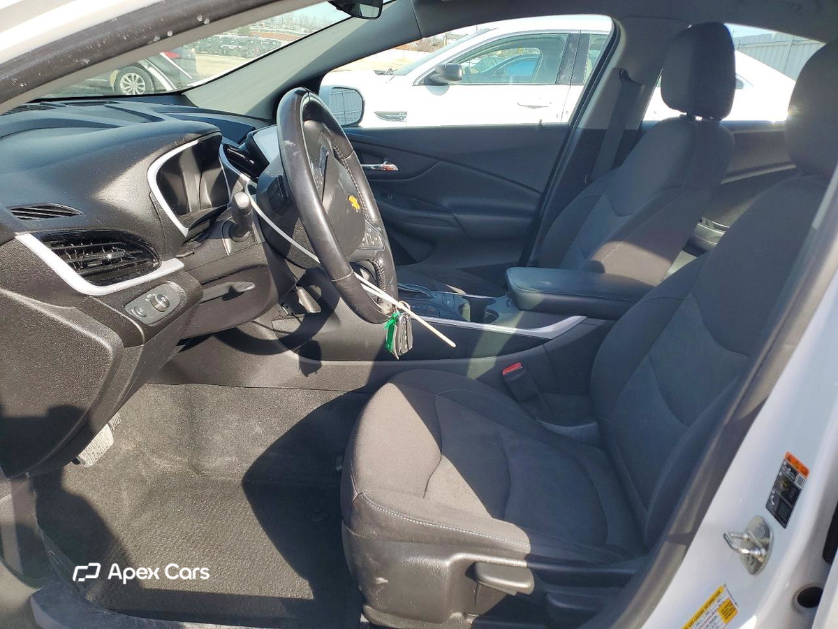Chevrolet Volt 2018