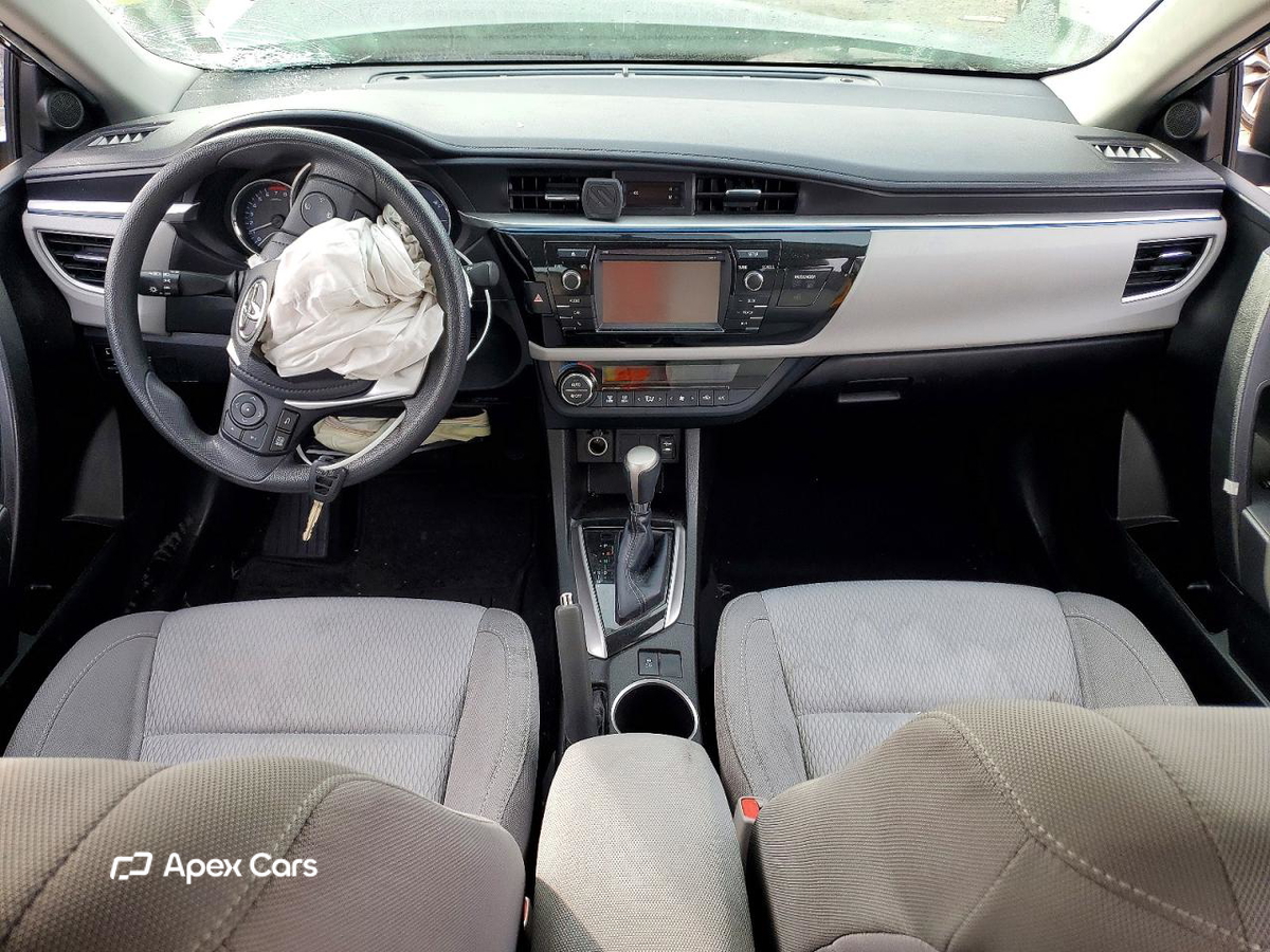 Toyota Corolla 2016