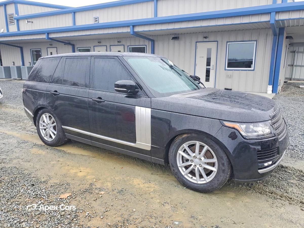 Land Rover Range Rover 2017