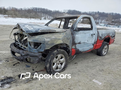 Dodge RAM 2002 - Image 1 of 11