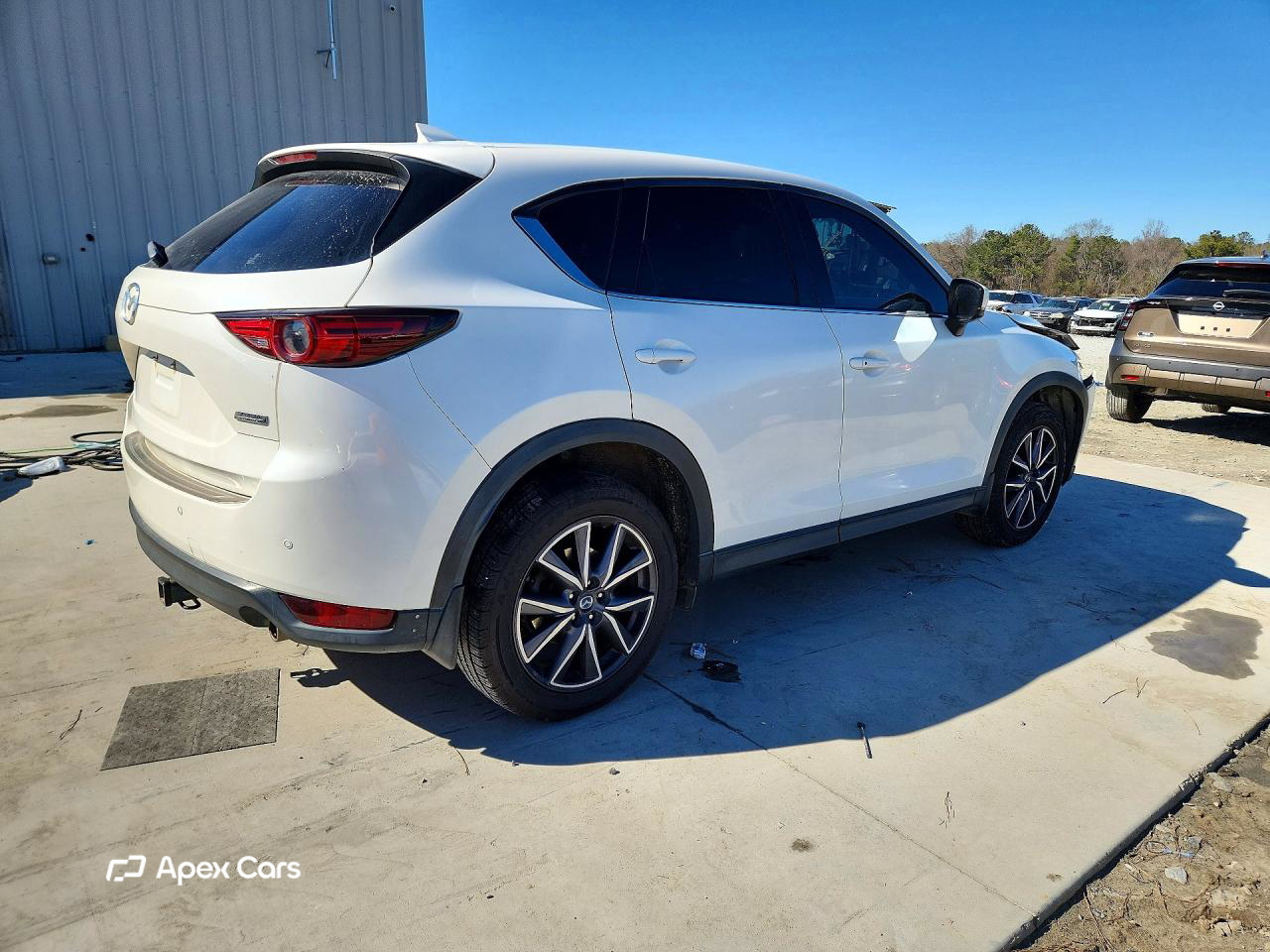 Mazda CX-5 2018