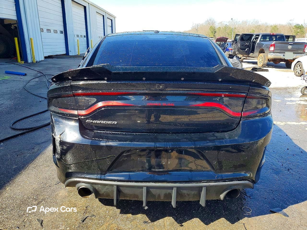 Dodge Charger 2019
