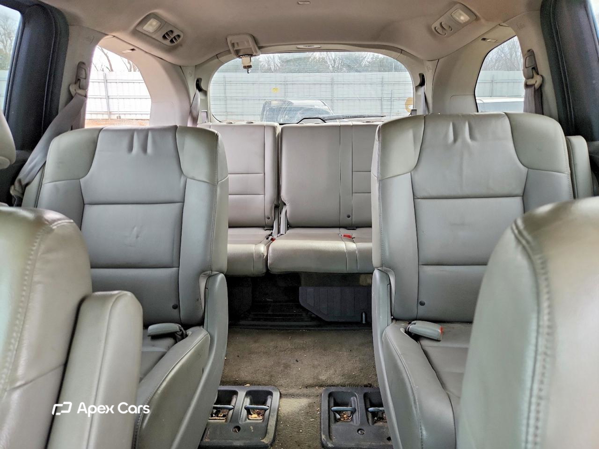 Honda Odyssey 2014