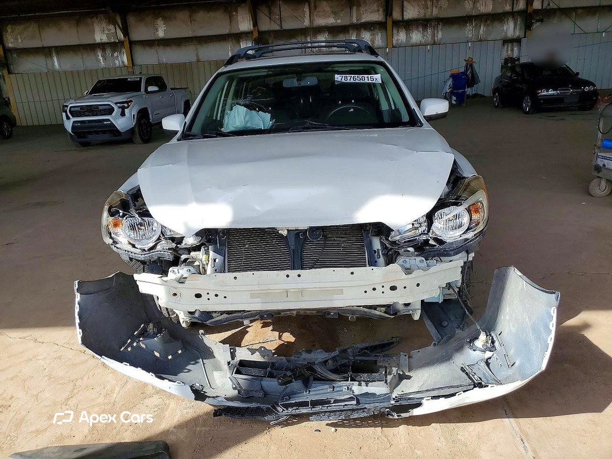 Subaru XV 2016