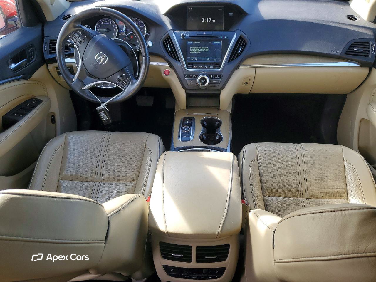 Acura MDX 2019