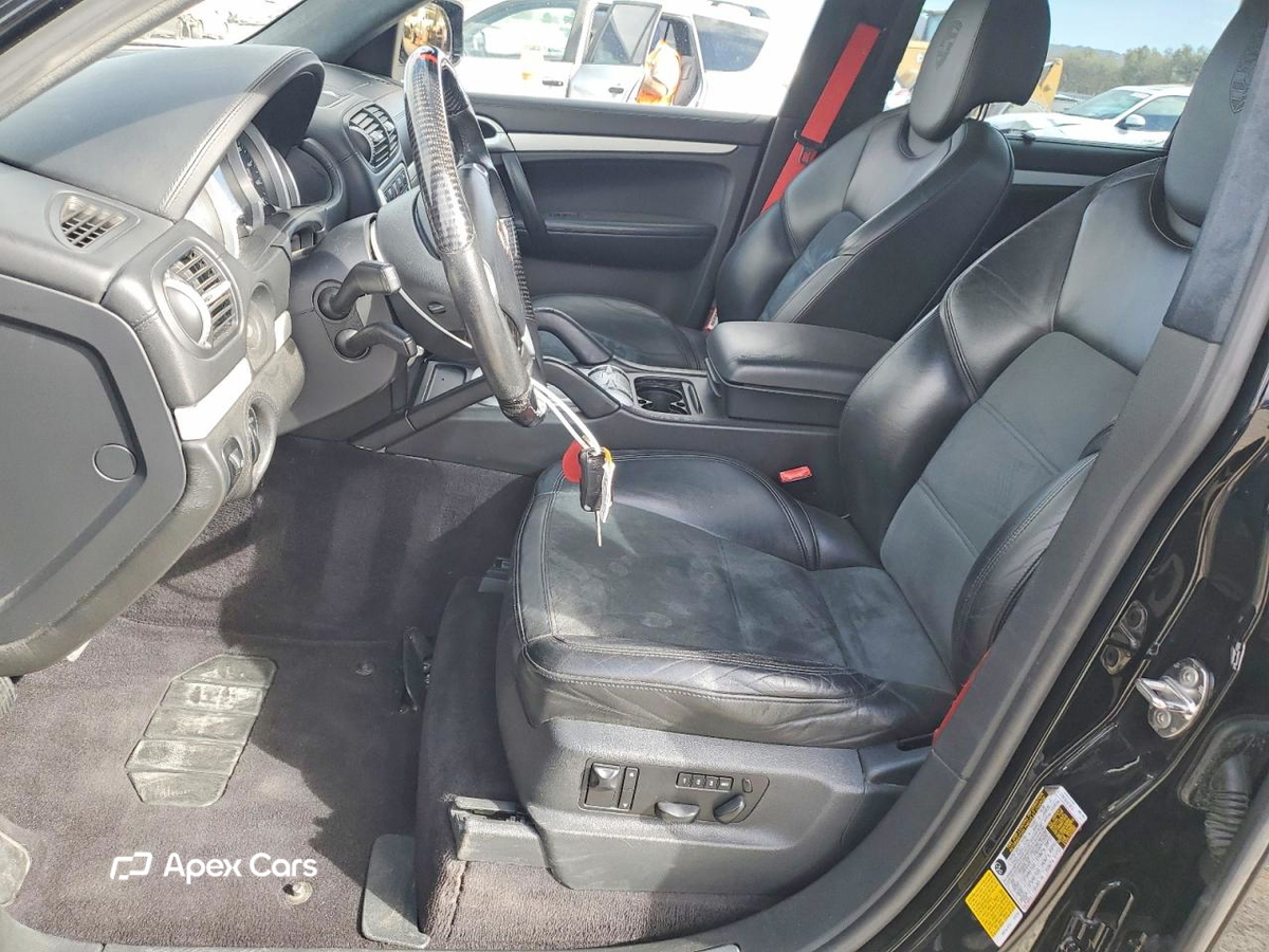 Porsche Cayenne 2009