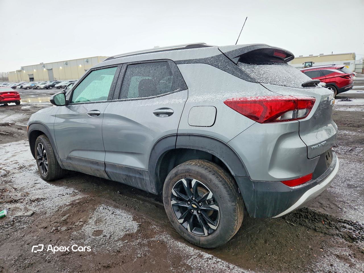 Chevrolet TrailBlazer 2023