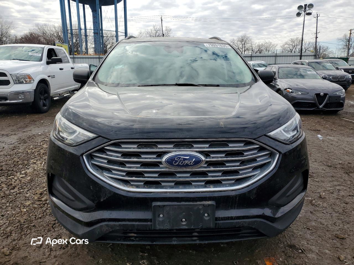 Ford Edge 2022