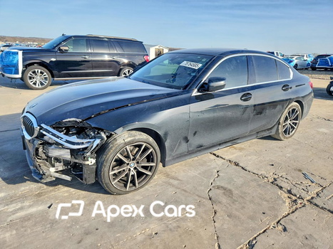 BMW Series 3 2021 - Image 1 of 13