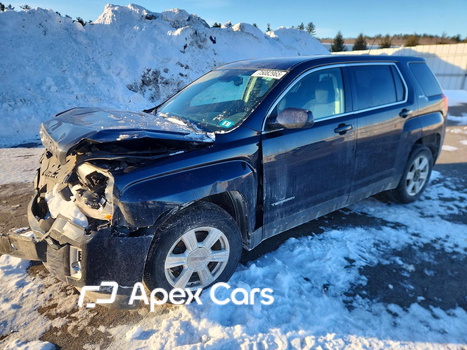 GMC Terrain 2015 - Image 1 of 14
