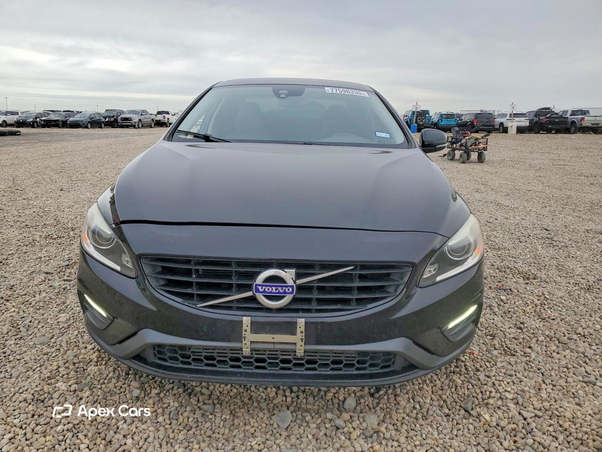 Volvo S60 2018
